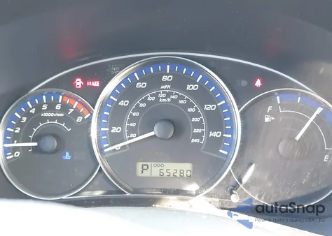 2010 Subaru Forester 2.5X из США, поврежденный, VIN JF2SH6BC7AH909160